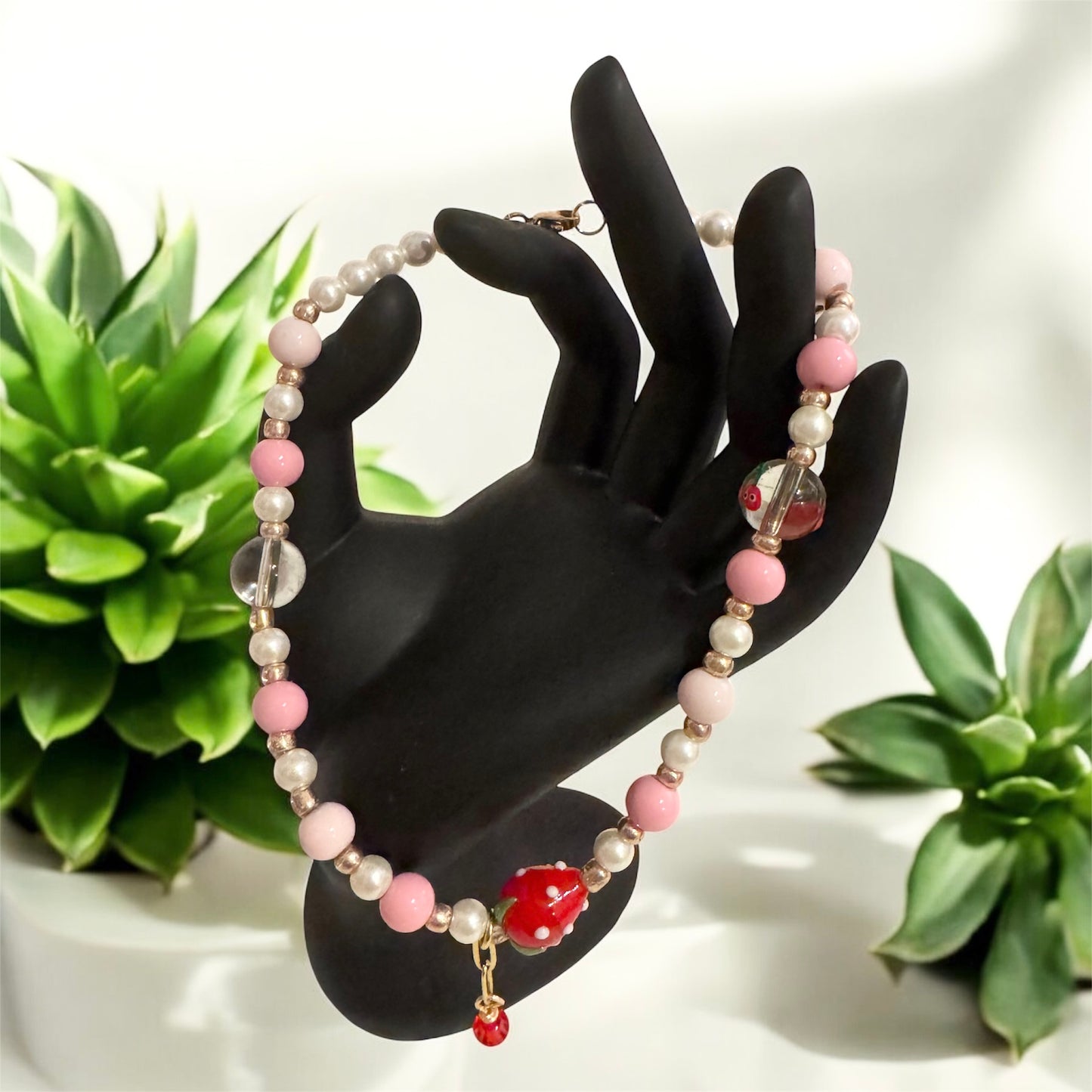 Maliah Necklace