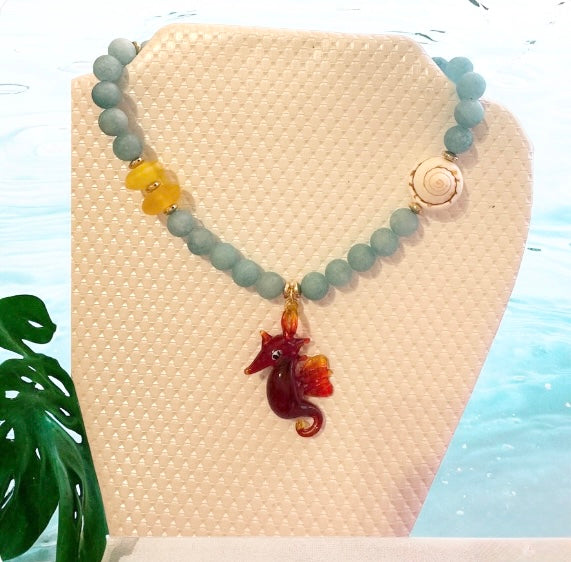 ISAMAR NECKLACE