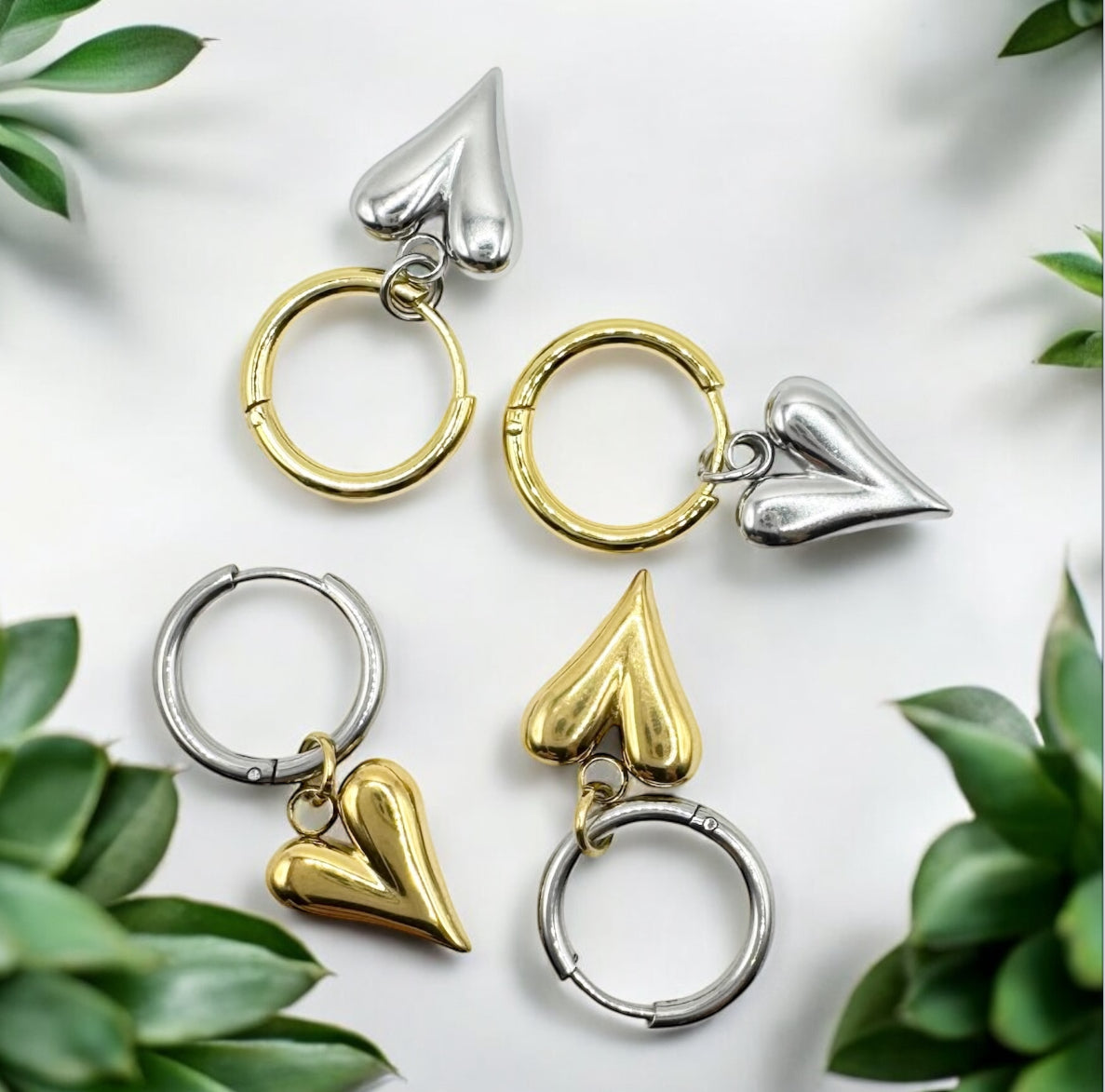 ARETES JULIETA
