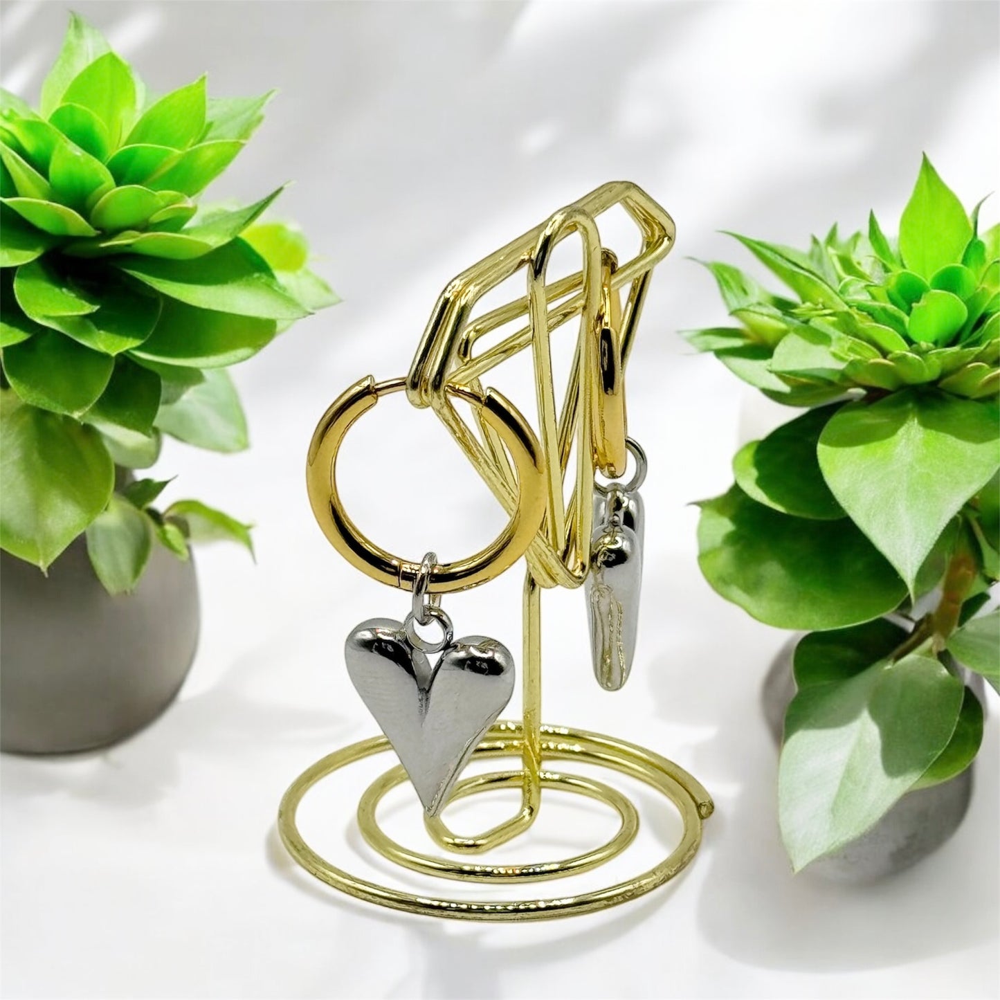 ARETES JULIETA