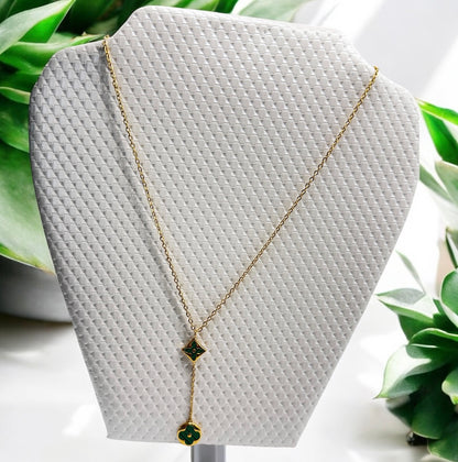 COLLAR ESMERALDA