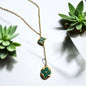 COLLAR ESMERALDA