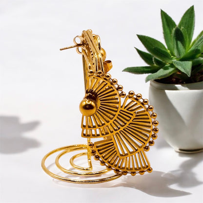 ARETES PALOMA